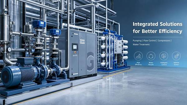 Process Industry Trends 2026: Energy, Water, and Automation Shifts