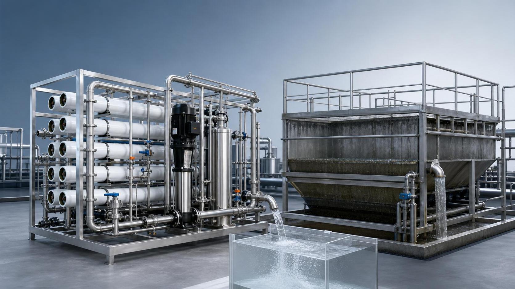 Membrane Filtration vs Conventional Methods: What Changes Performance?