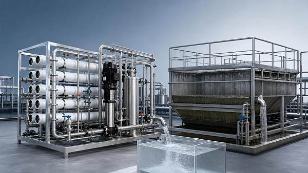 Membrane Filtration vs Conventional Methods: What Changes Performance?