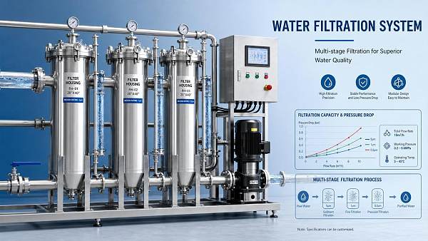 Water Filtration Systems: Common Sizing Mistakes and Fixes