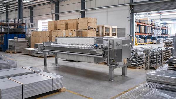 Filter Press Lead Times Reach 26 Weeks