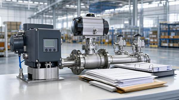 CBP Clarifies Tariff Code for Smart Valve Positioners