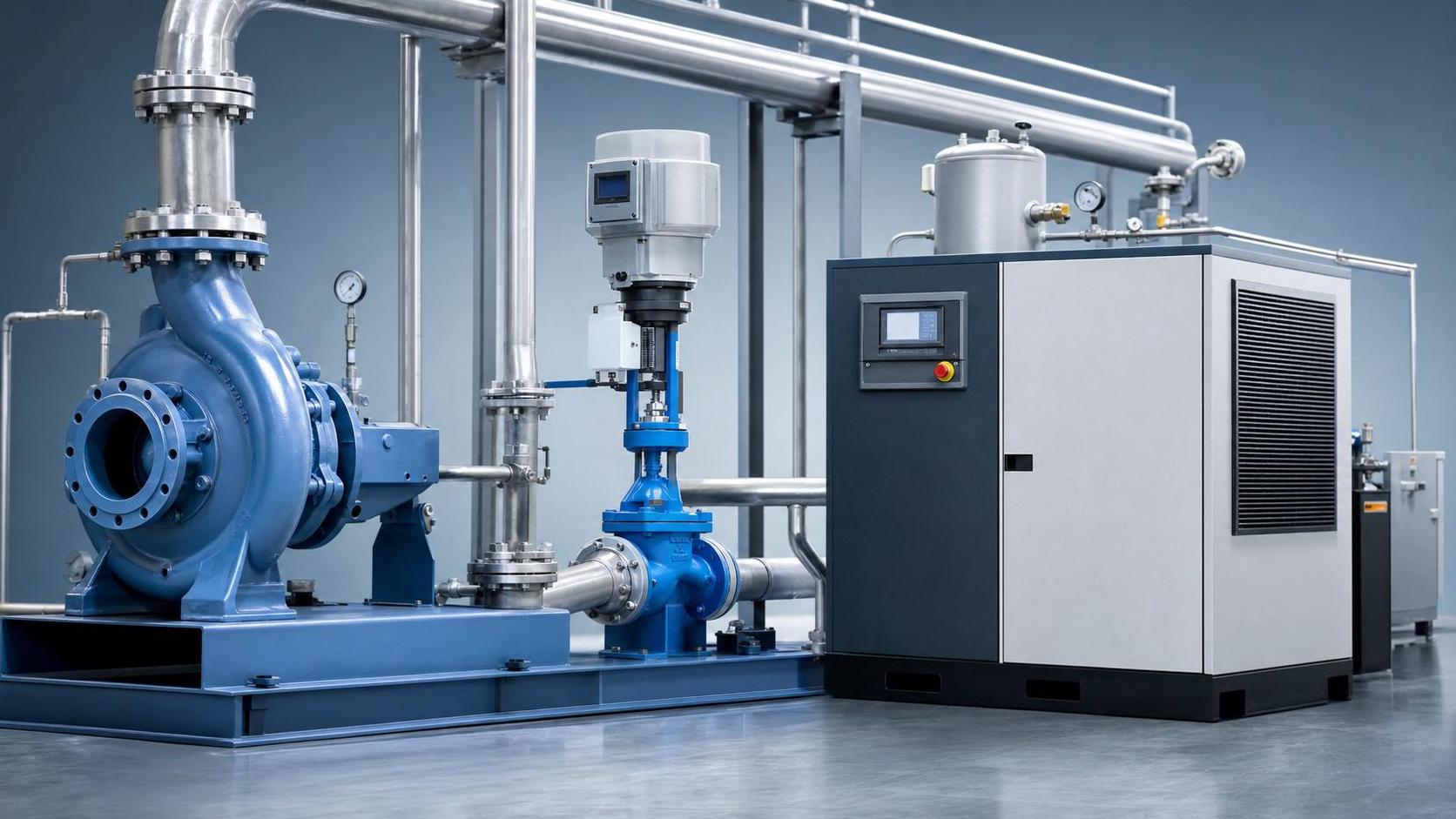 Industrial Machinery Trends 2026: Energy, Automation, and ROI Signals