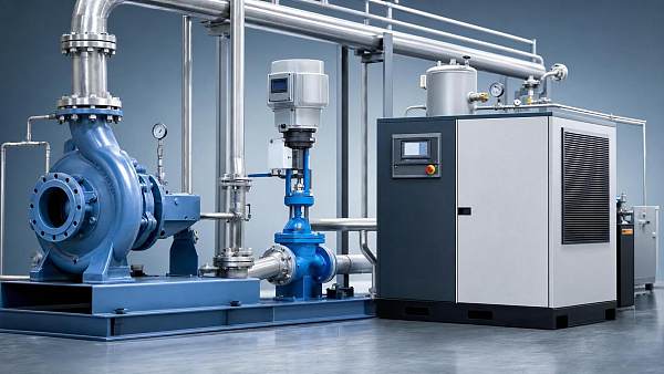Industrial Machinery Trends 2026: Energy, Automation, and ROI Signals