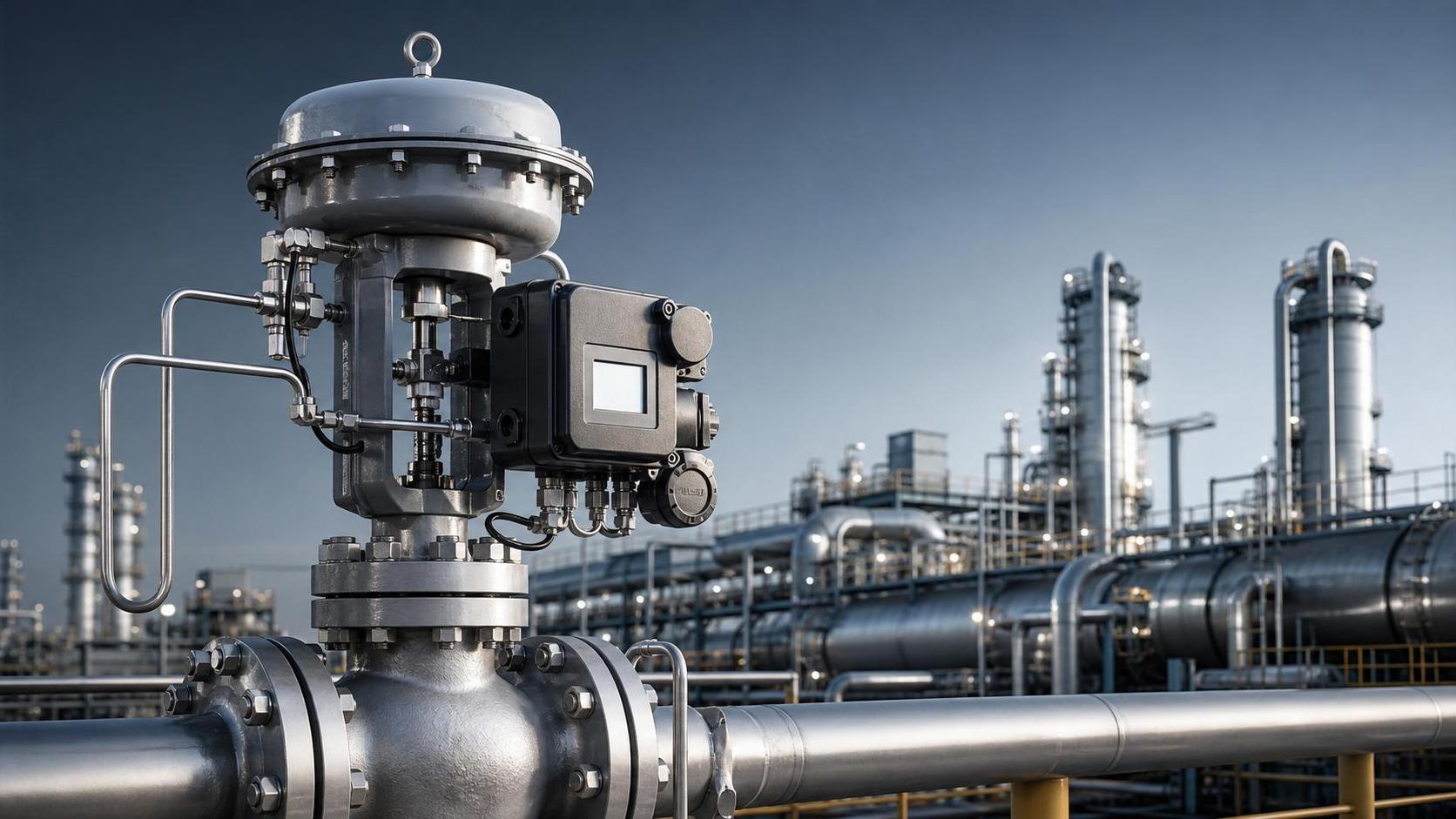 Valve Positioners for Oil and Gas: Key Specs That Affect Control Stability