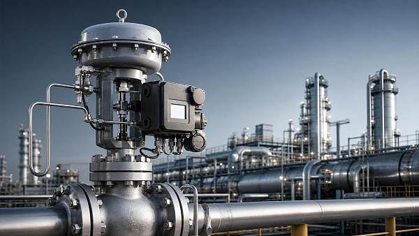Valve Positioners for Oil and Gas: Key Specs That Affect Control Stability