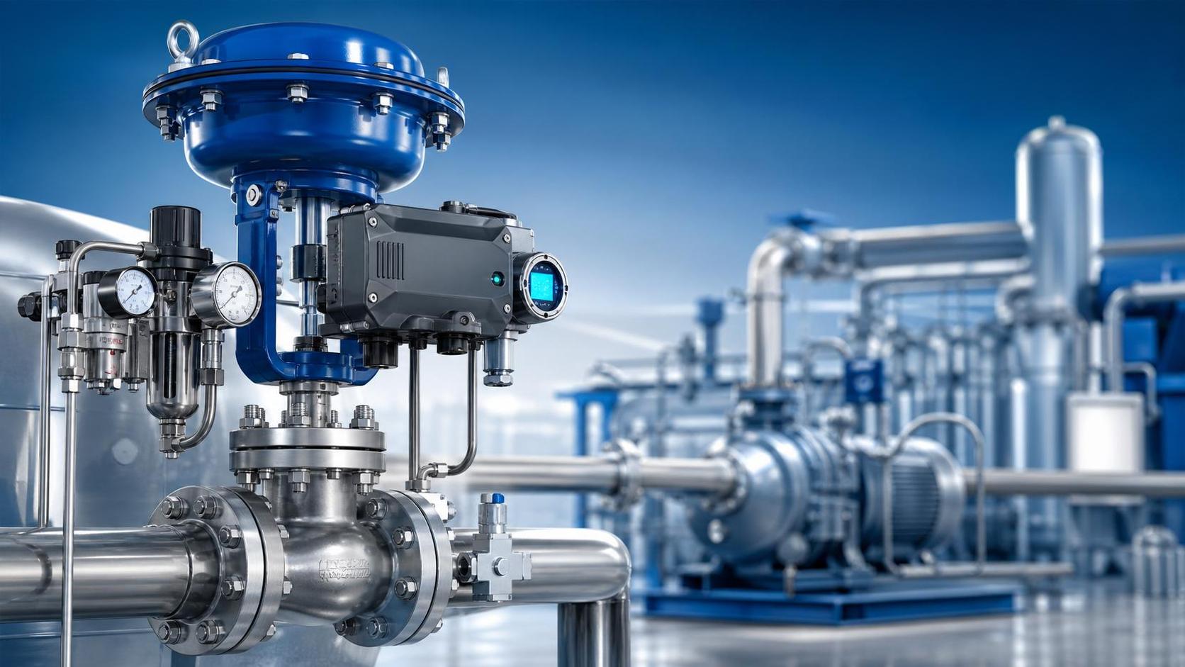 Valve Positioner Technology Trends Shaping Predictive Maintenance