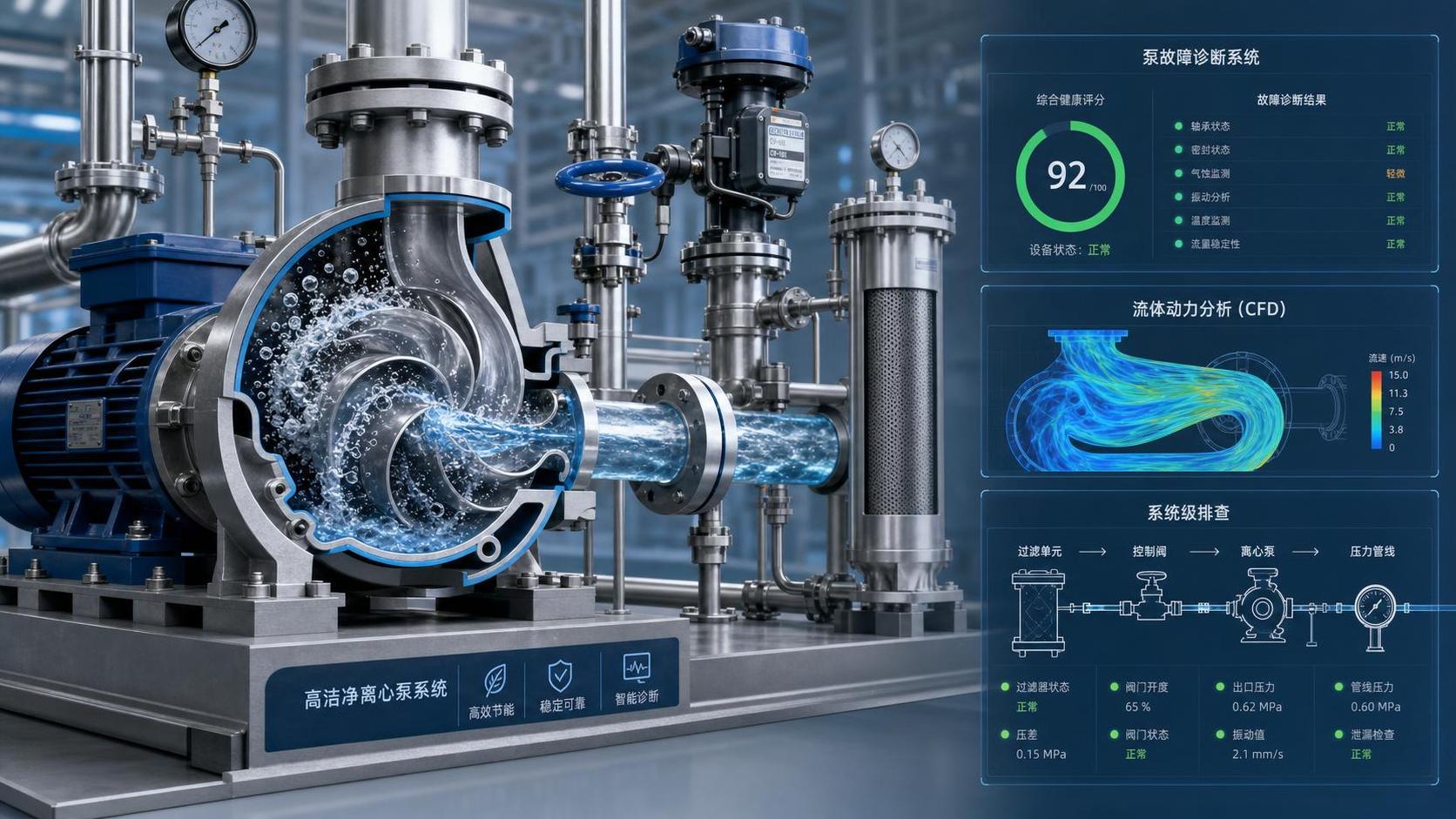 When to Hire a Fluid Dynamic Cavitation Consultant for Pump Failures