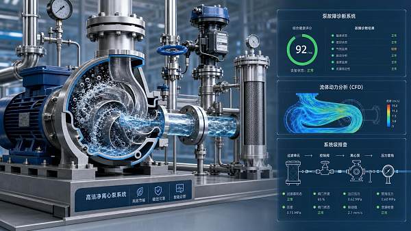 When to Hire a Fluid Dynamic Cavitation Consultant for Pump Failures