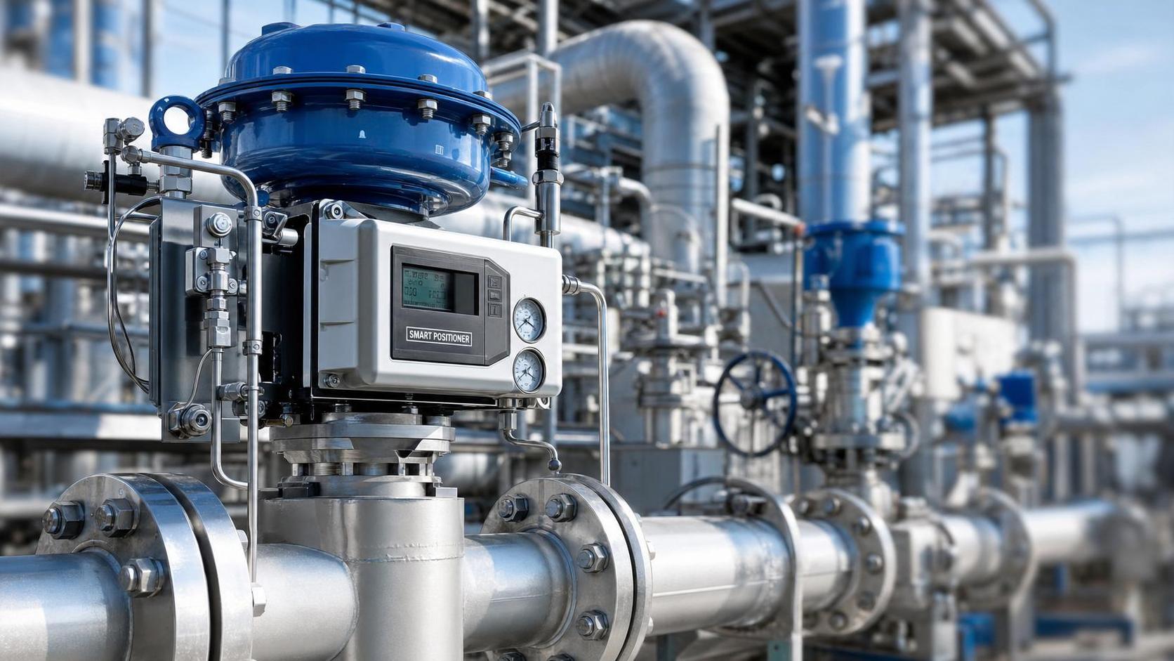 Valve Positioners for Oil and Gas: Cost Risks of Wrong Sizing