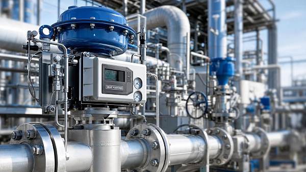 Valve Positioners for Oil and Gas: Cost Risks of Wrong Sizing
