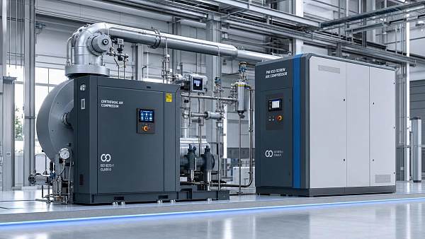 EU Sets 2027 Eco-Design Rules for Air Compressors