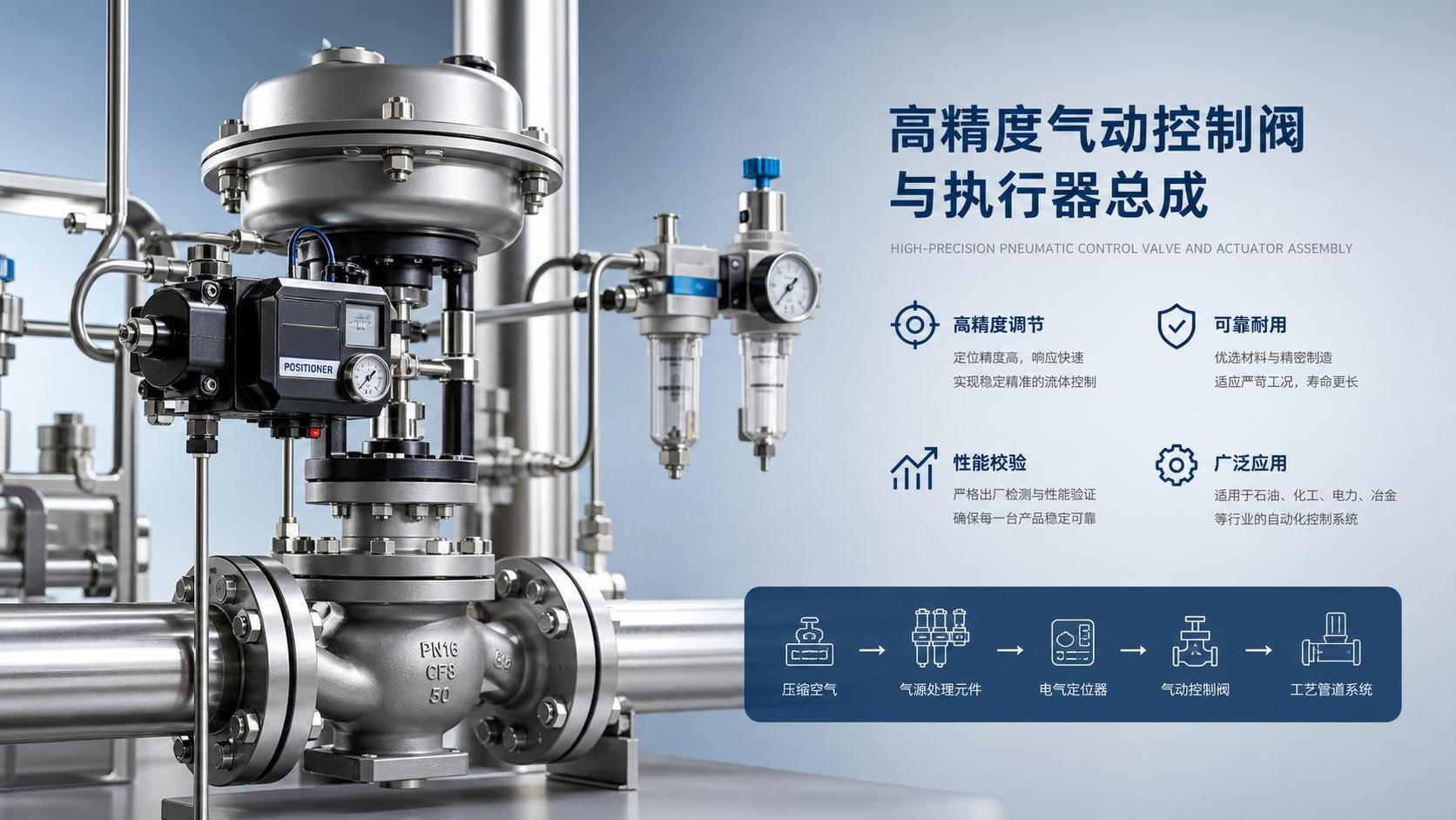 Pneumatic Valve Technology Supplier Checklist: Performance Risks to Review Before Ordering