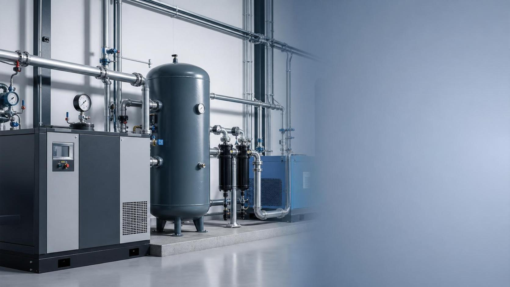 Compressor Efficiency Audit Checklist for Energy Savings