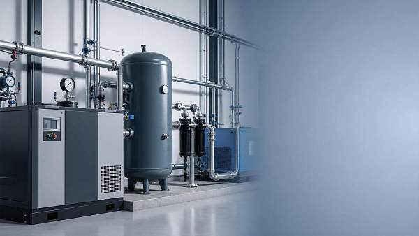 Compressor Efficiency Audit Checklist for Energy Savings