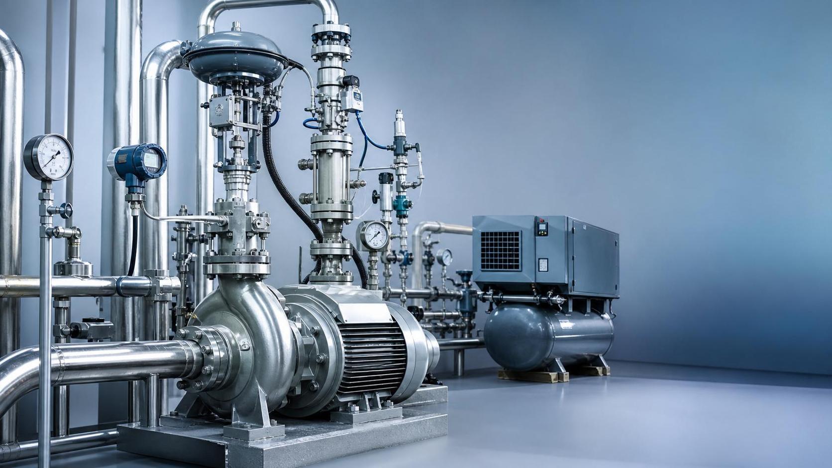 Process Control Solutions for Unstable Flow Conditions