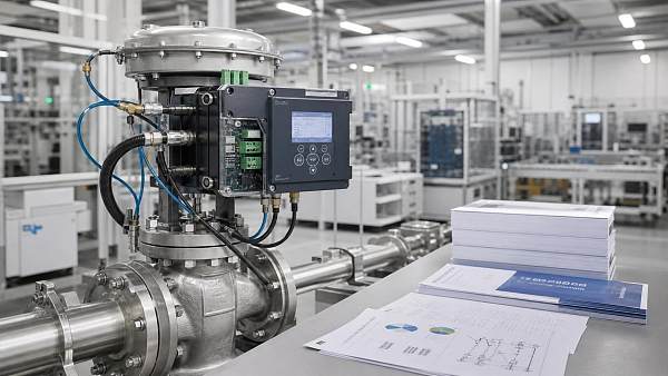 CBP Reclassifies Smart Valve Positioners