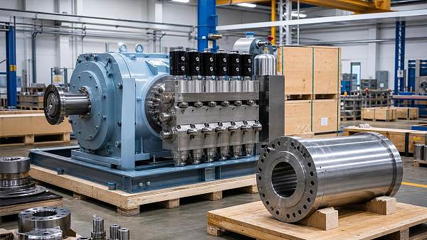 SWRO Pump Lead Times Reach 36 Weeks