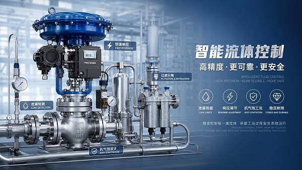 Smart Fluid Control Valves: Common Failures and Fixes