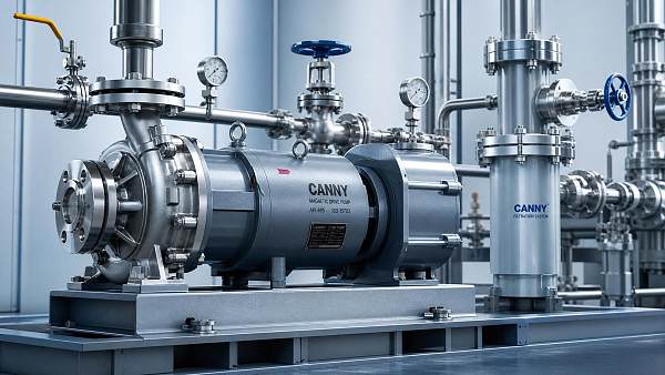 When to Specify Corrosion Resistant Pumps API 685