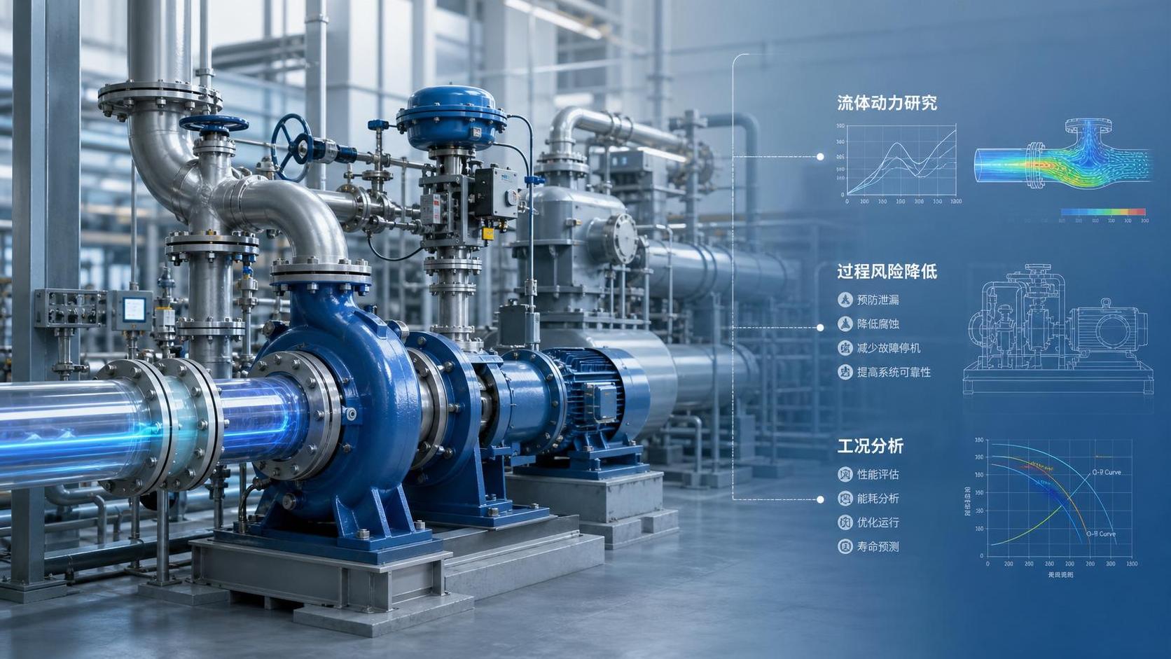 How to Scope Fluid Dynamics Research Consulting for Process Risk Reduction