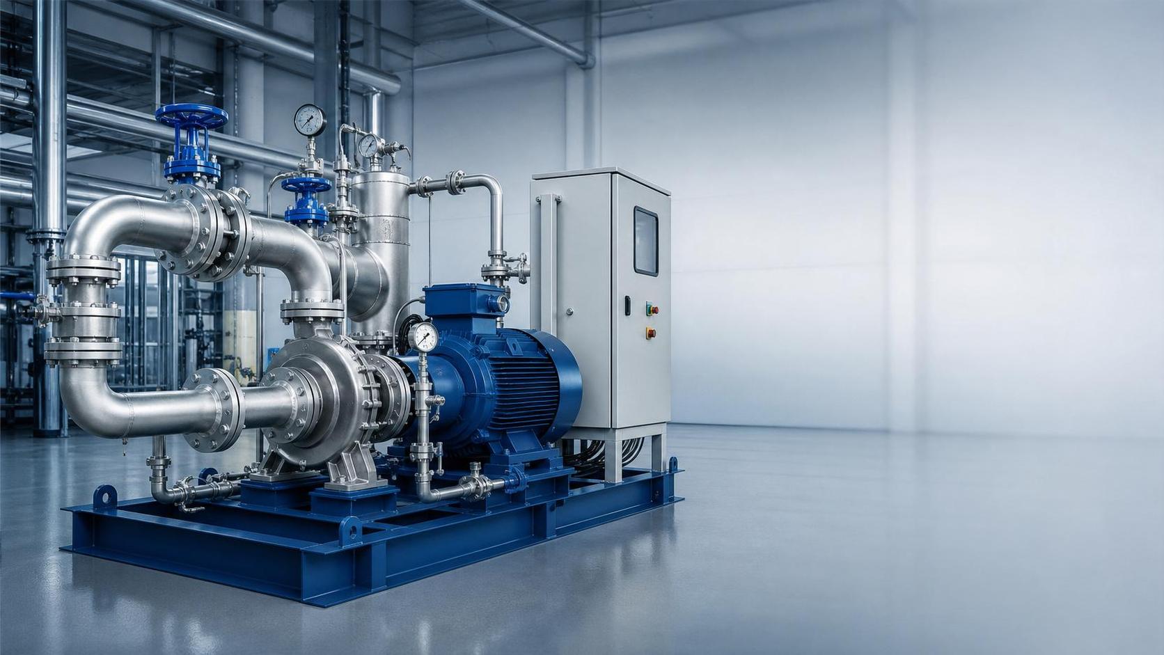 Skid Mounted Industrial Pump Sets: What to Check Before Specification Freeze