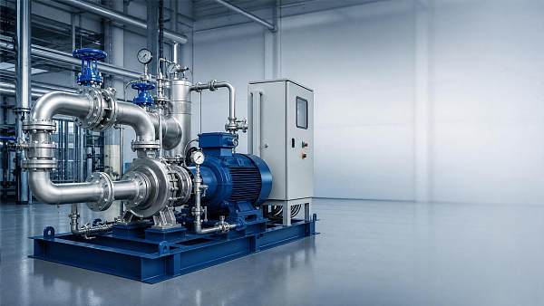 Skid Mounted Industrial Pump Sets: What to Check Before Specification Freeze