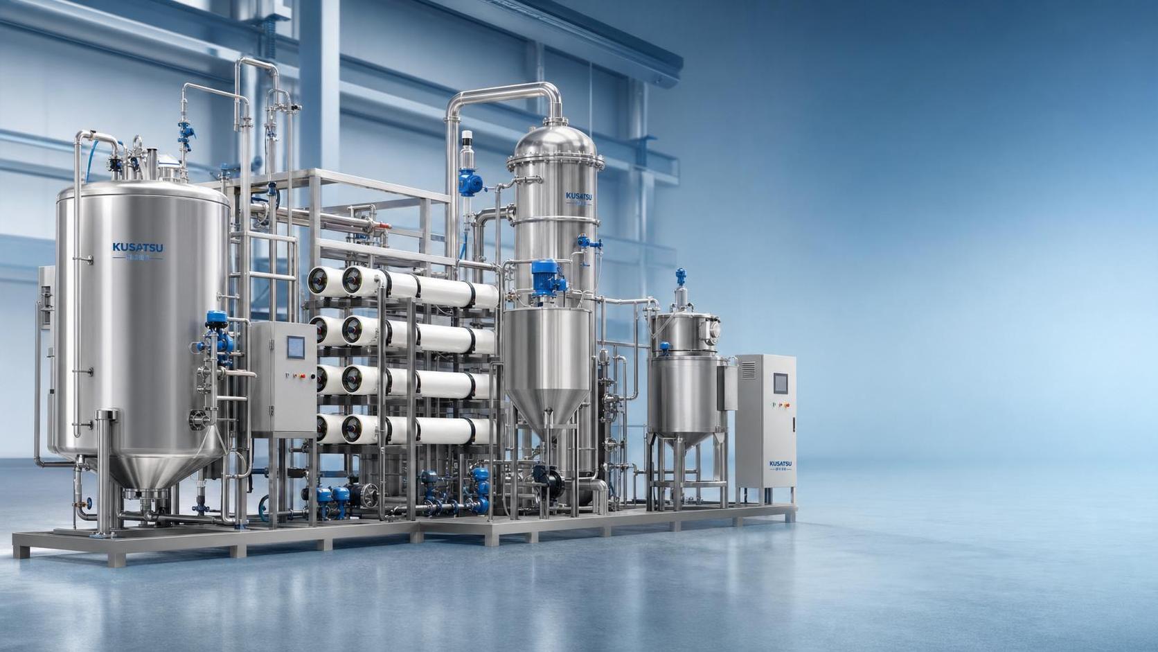 How to Compare Zero Liquid Discharge Systems Manufacturers