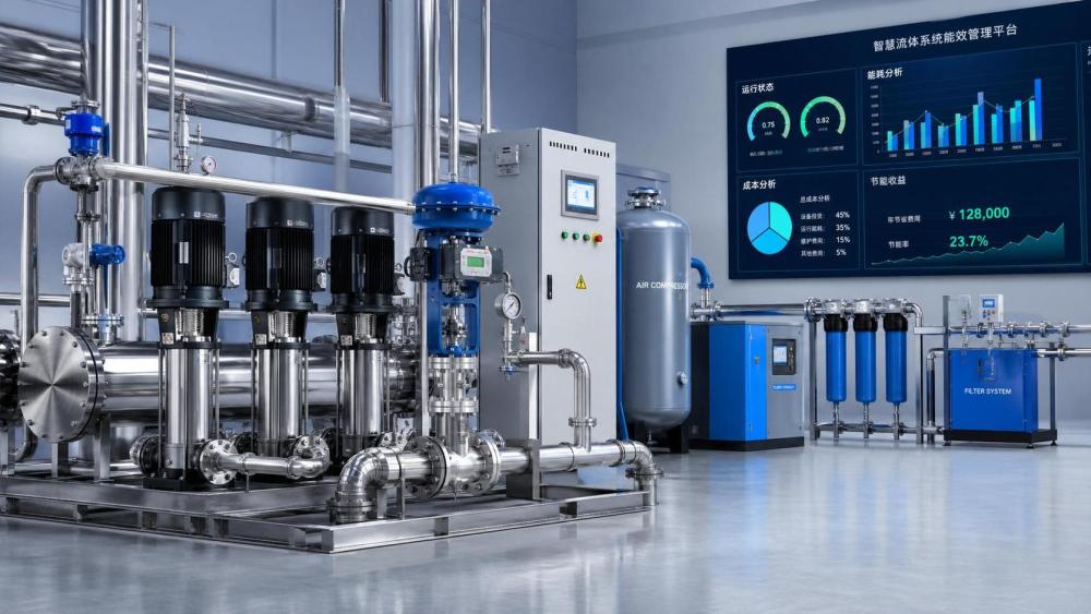 Industrial Automation Solutions Cost Analysis for New Projects