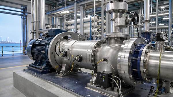 SWA Sets New SWRO Pump Monitoring Requirement
