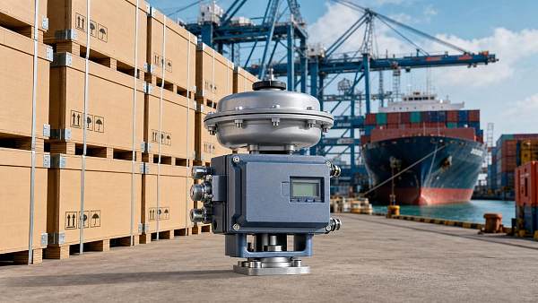 China Opens Fast-Track for Smart Valve Positioners to Vietnam