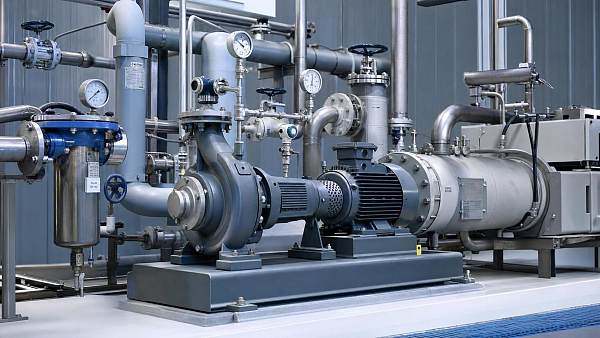 Fluid Machinery Maintenance Checklist to Reduce Unplanned Downtime
