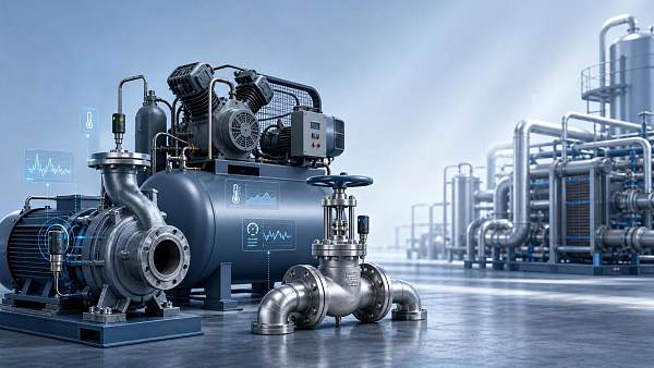 Predictive Maintenance Machinery Diagnostics: 7 Signals Before Failure