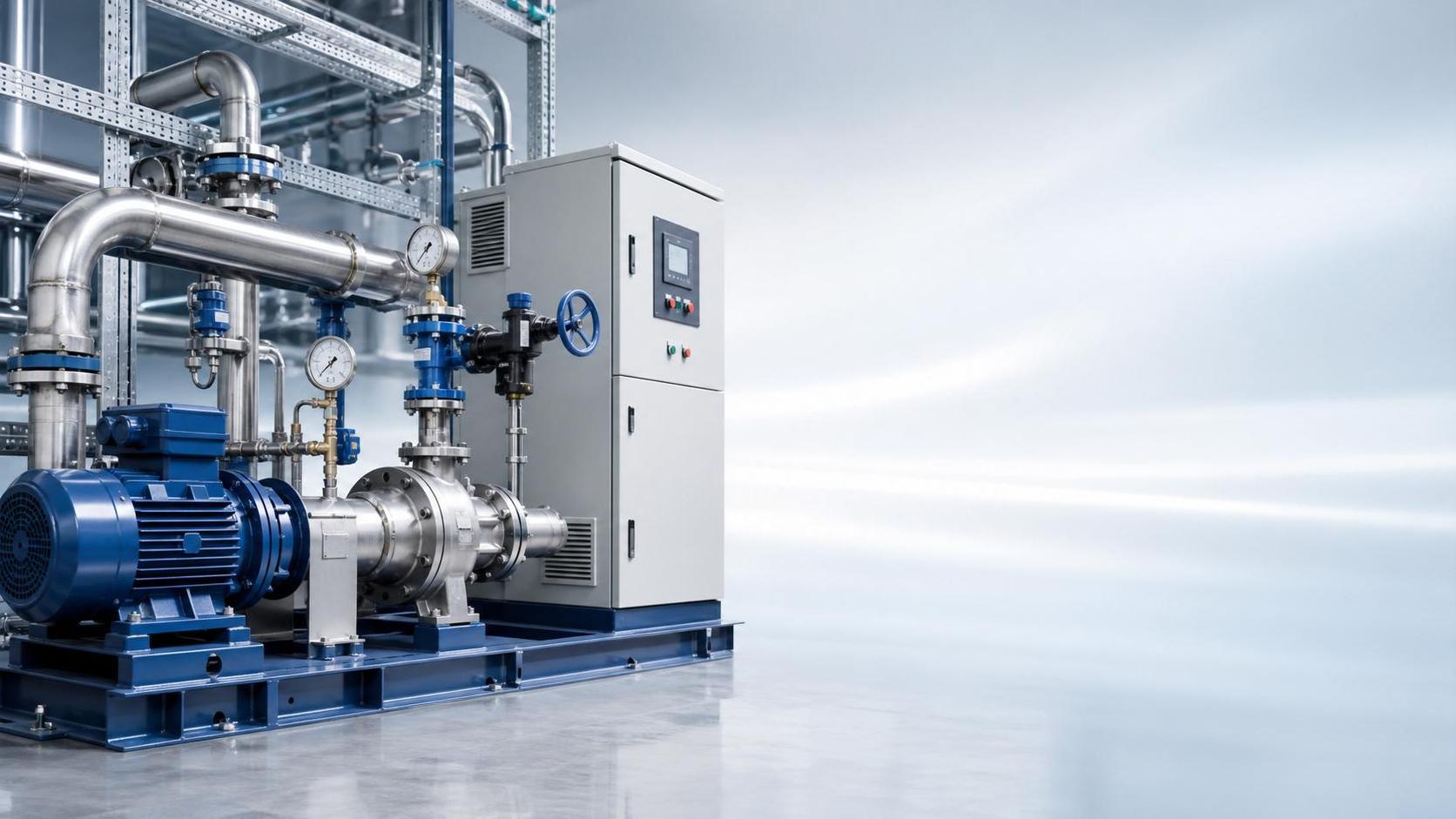 Pump System Design Mistakes That Raise Energy and Maintenance Costs