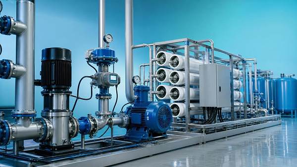 Digital Transformation for Water Treatment: Where to Start and What to Measure