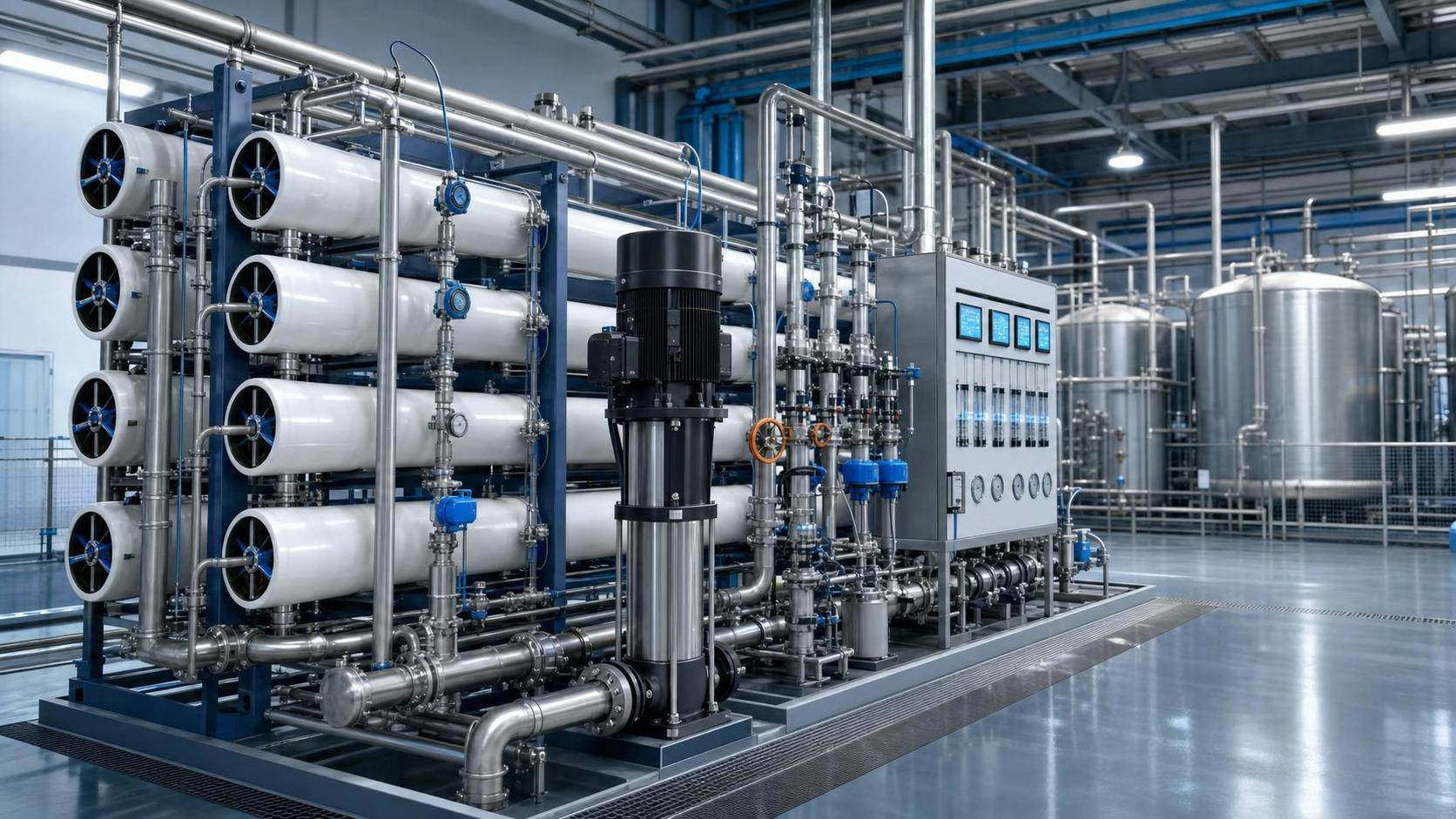 RO Membrane Desalination: How to Judge Recovery, Fouling, and Water Quality