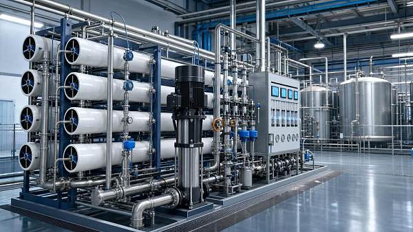 RO Membrane Desalination: How to Judge Recovery, Fouling, and Water Quality