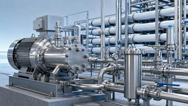 Plunger Pumps Stainless Steel: When the Material Upgrade Pays Off