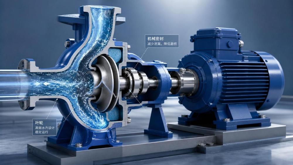 Pump Cavitation Control Methods That Reduce Seal Damage