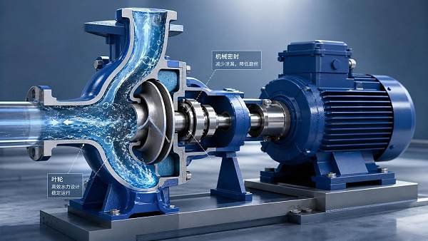 Pump Cavitation Control Methods That Reduce Seal Damage