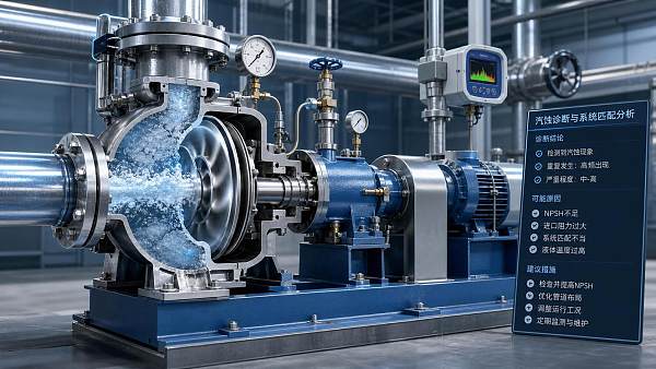 When to Hire a Pump Cavitation Consultant for Repeated Failures