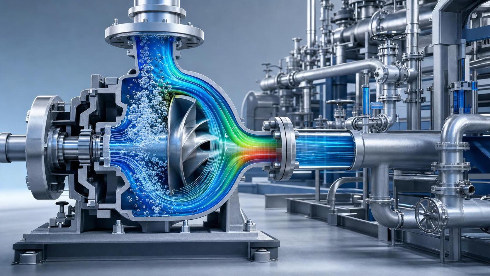 Fluid Dynamic Cavitation Modeling for Safer Pump Upgrades