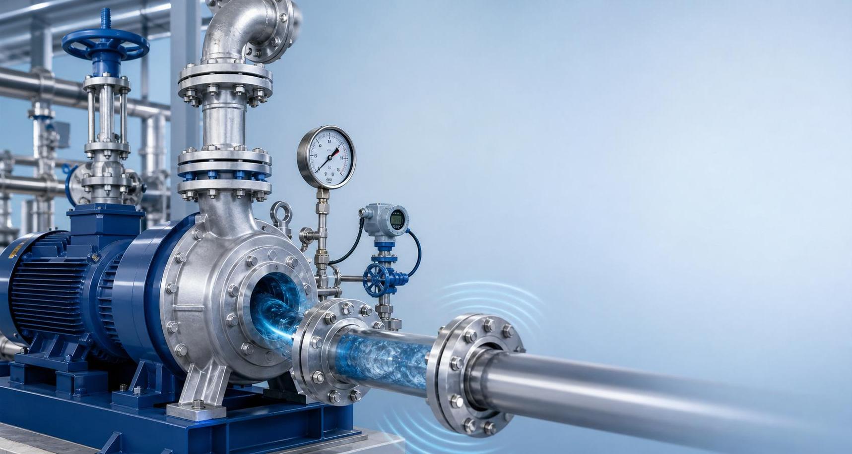 Industrial Machinery Warning Signs That Point to Cavitation