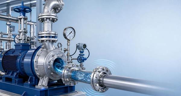 Industrial Machinery Warning Signs That Point to Cavitation