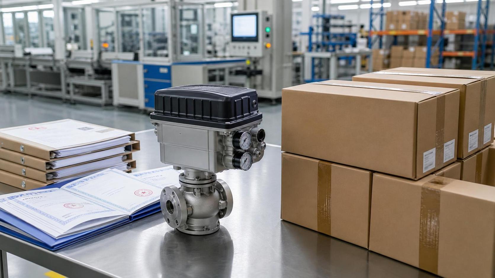 India Extends BIS Validity for Smart Valve Positioners