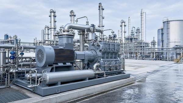 SABIC Q3 2026 Tender Adds Oil-free Water-lubricated Compressors