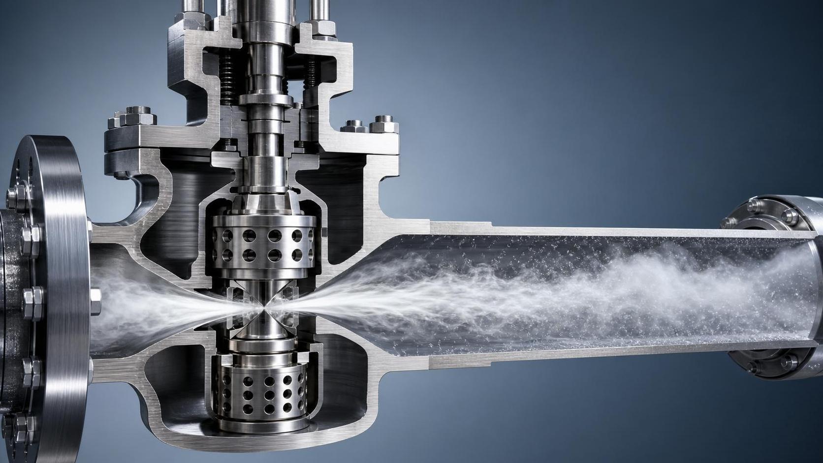 Valve Trim Design for Steam: What Affects Erosion Risk Most