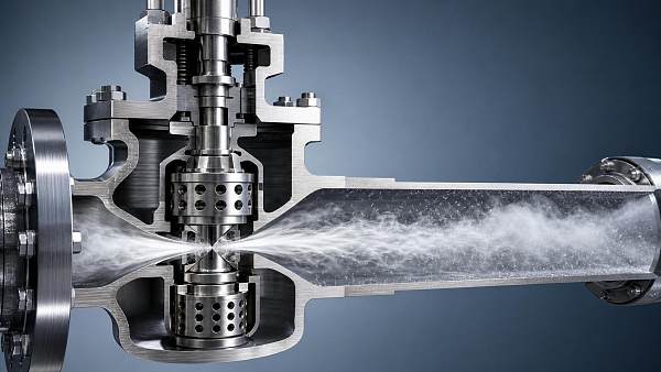 Valve Trim Design for Steam: What Affects Erosion Risk Most