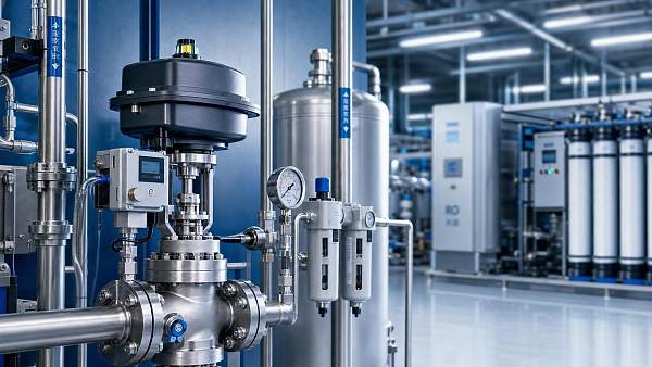 How a Valve Performance Consultant Improves Uptime and Control Accuracy