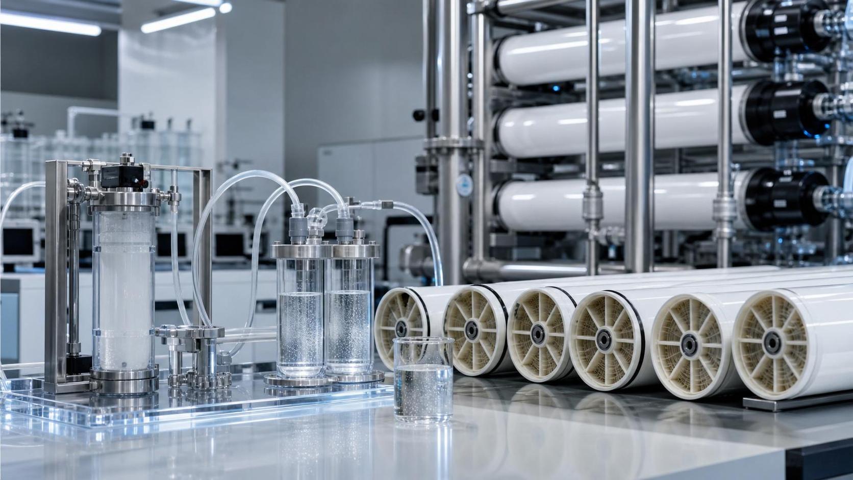 EU Revises Rules for RO Membranes With NPRI Test
